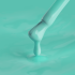 Culoare Base Gel, Menta, 7 ml